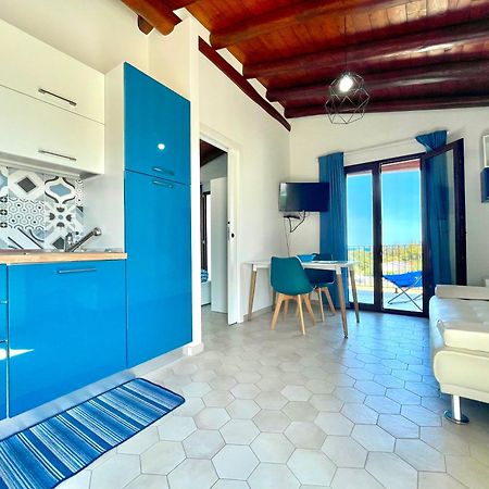 Appartement Dreamy Seaside à Bari Sardo Extérieur photo