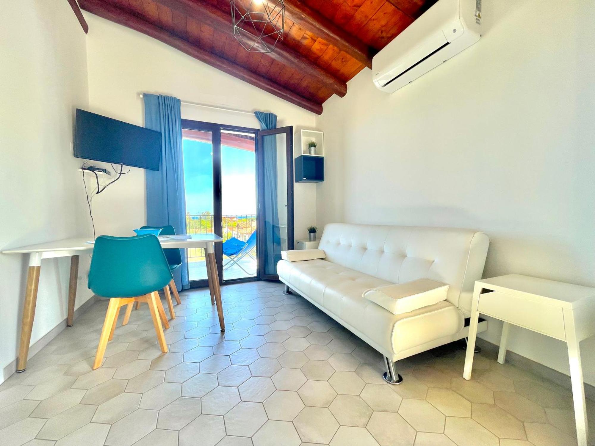 Appartement Dreamy Seaside à Bari Sardo Extérieur photo