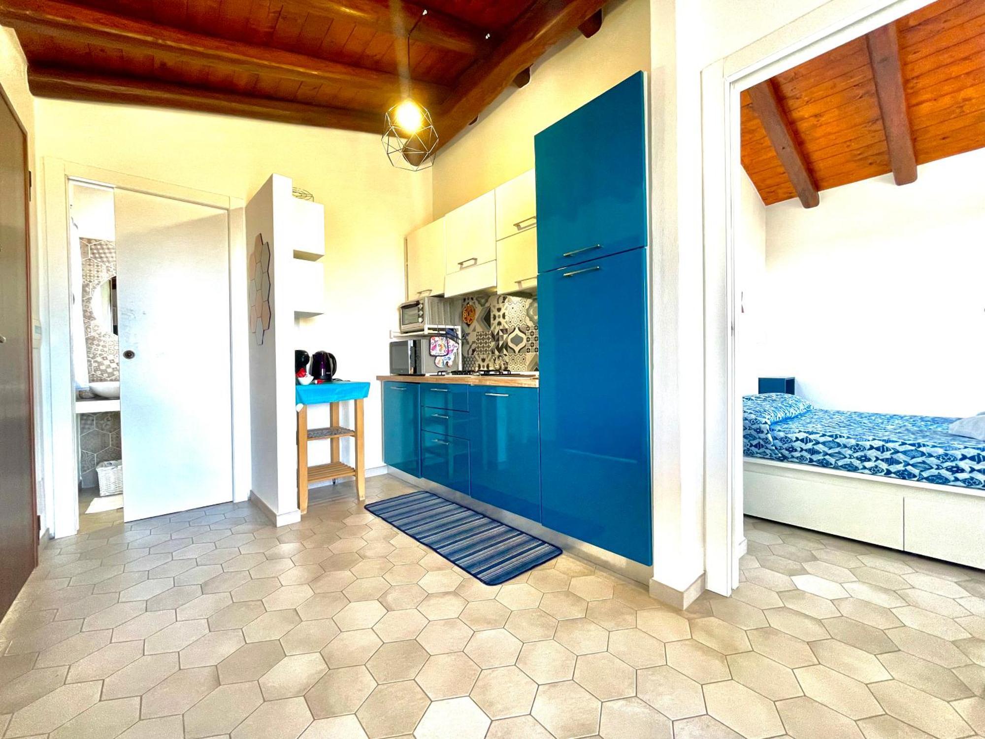 Appartement Dreamy Seaside à Bari Sardo Extérieur photo