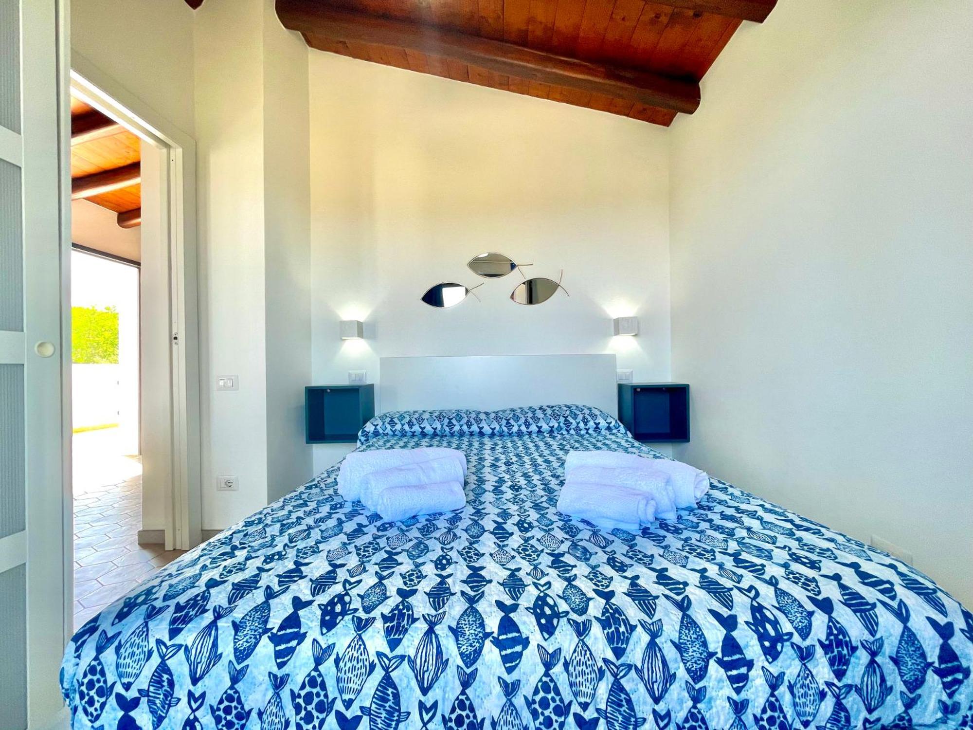 Appartement Dreamy Seaside à Bari Sardo Extérieur photo