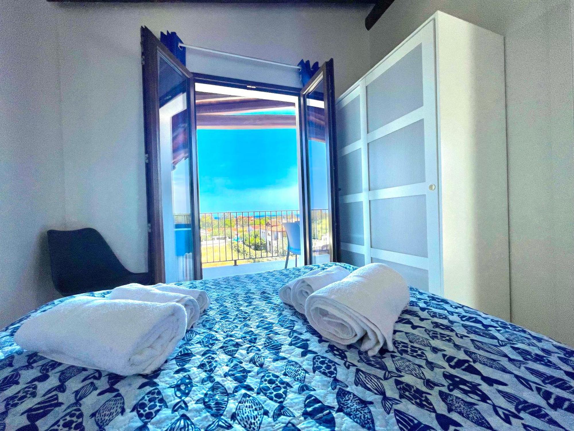 Appartement Dreamy Seaside à Bari Sardo Extérieur photo